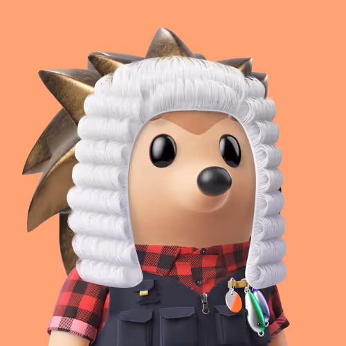 Hedgie #3279