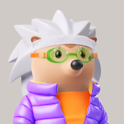Hedgie #1630