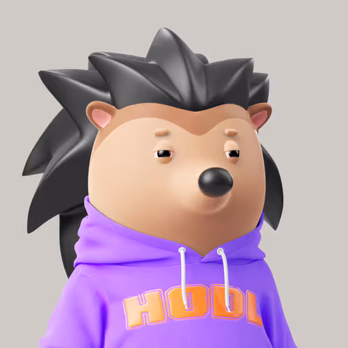 Hedgie #2392
