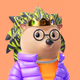3645