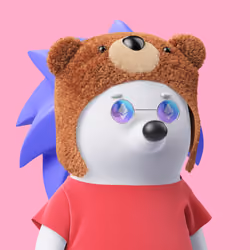 Hedgie #2864