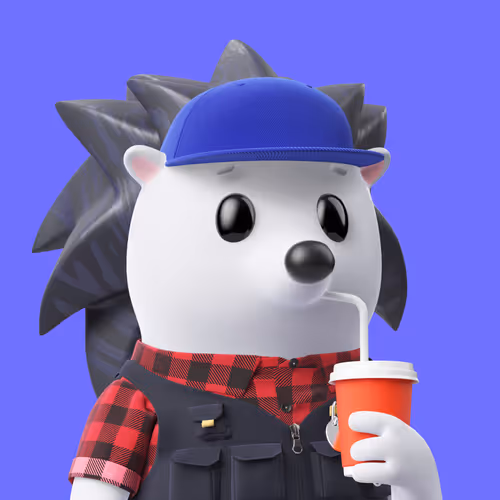 Hedgie #993