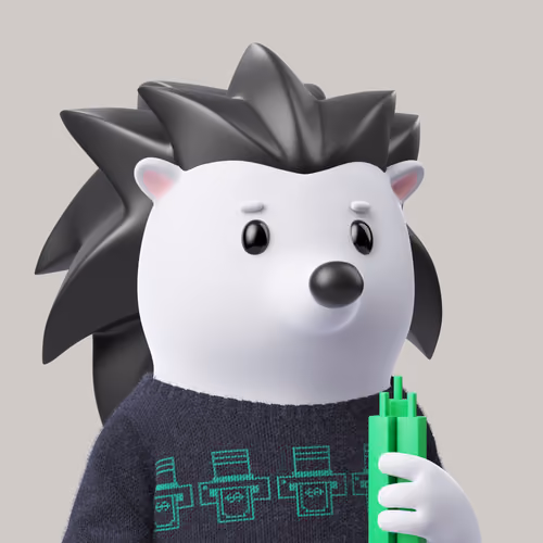 Hedgie #1586
