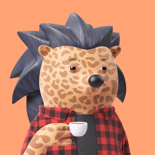 Hedgie #2317