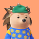 3923