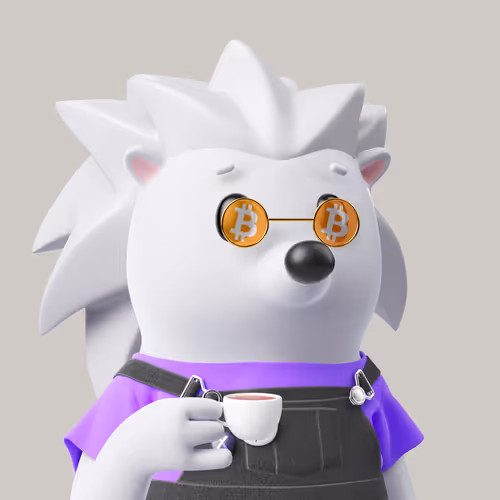 Hedgie #173
