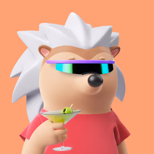 Hedgie #600
