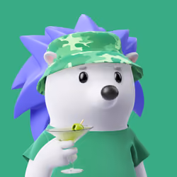 Hedgie #610