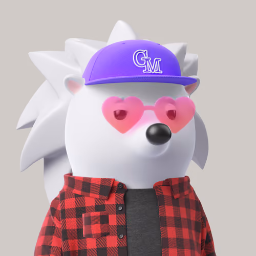 Hedgie #762