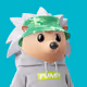 3845