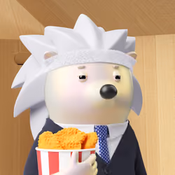 Hedgie #3553