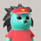 Hedgie #1066