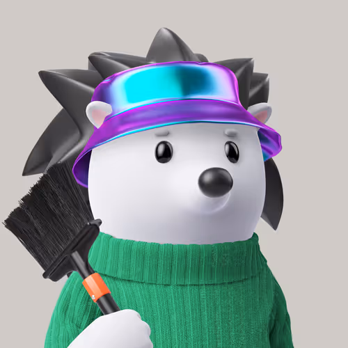 Hedgie #497