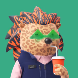 Hedgie #1640