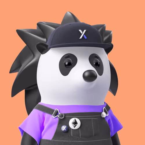 Hedgie #100