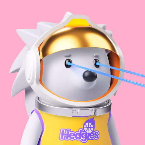 Hedgie #1635