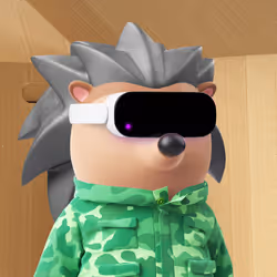Hedgie #2079