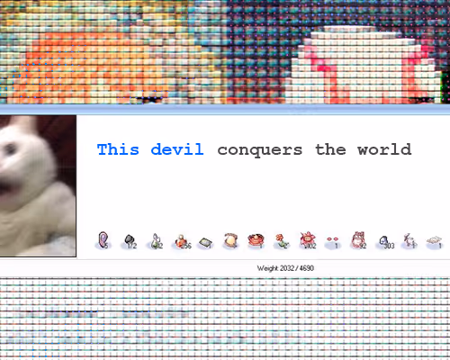 Devilbannersnft