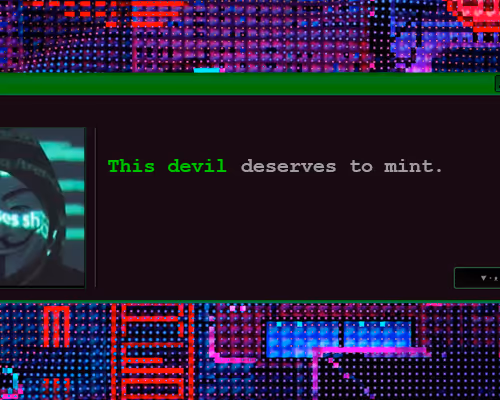 Devilbannersnft