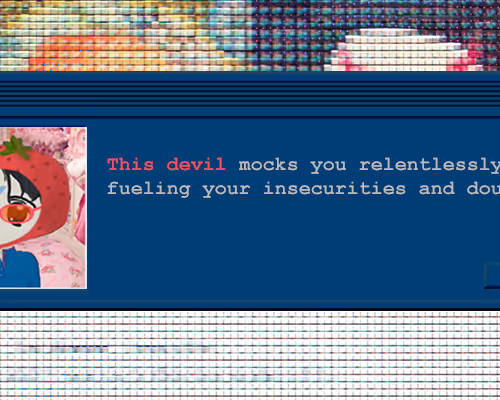Devilbannersnft