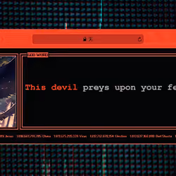 Devil Banners #600