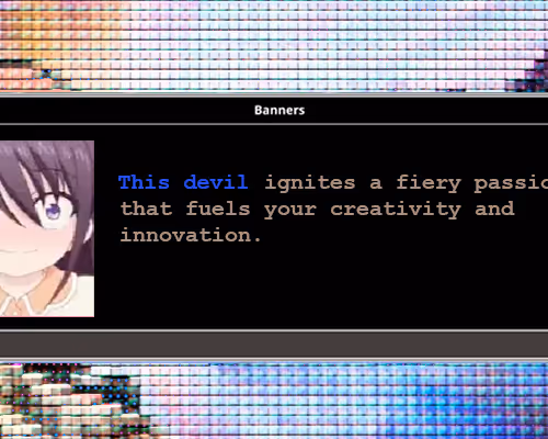 Devilbannersnft