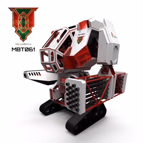 MegaBots NFT Christmas edition