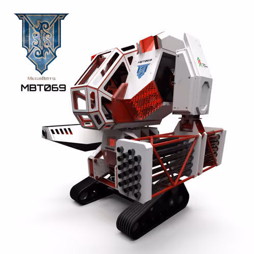 MegaBots NFT Christmas edition