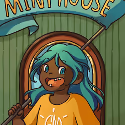 Minthouse Book #354