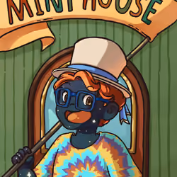 Minthouse Book #334
