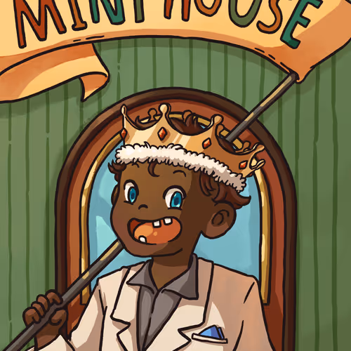 Minthouse Book #322