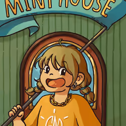 Minthouse Book #79