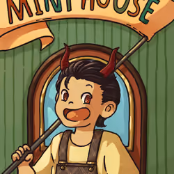 Minthouse Book #93