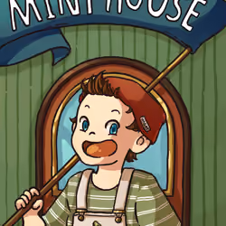 Minthouse Book #115