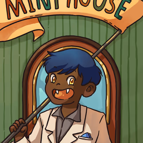 The Minthouse Book