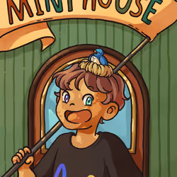 Minthouse Book #97