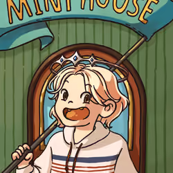 Minthouse Book #335