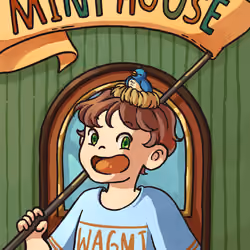 Minthouse Book #166