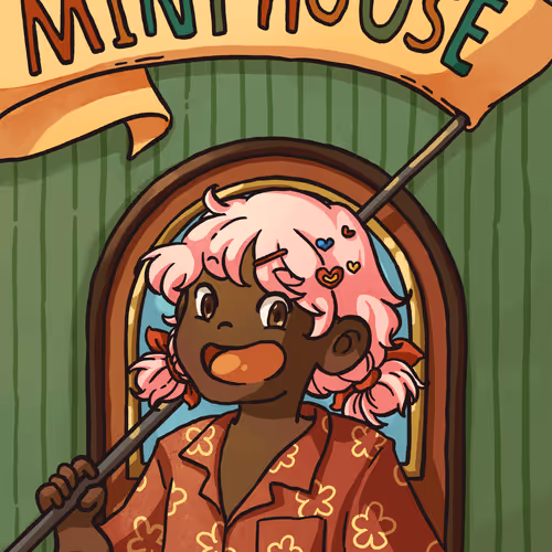 Minthouse Book #262