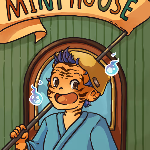 The Minthouse Book