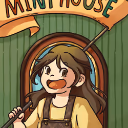 Minthouse Book #157