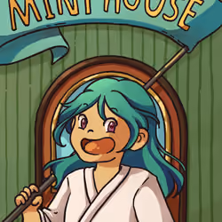Minthouse Book #80