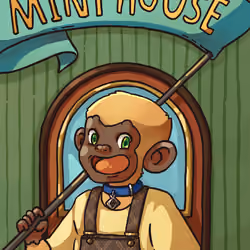 Minthouse Book #333