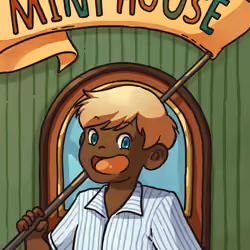 Minthouse Book #95