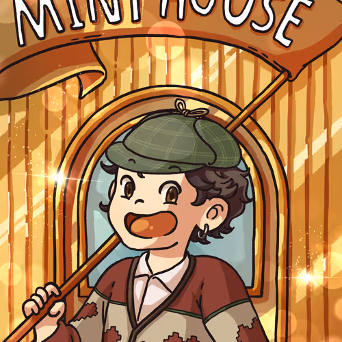 Minthouse Book #383