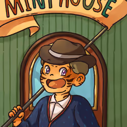 Minthouse Book #291