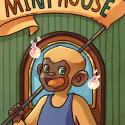 Minthouse Book #94
