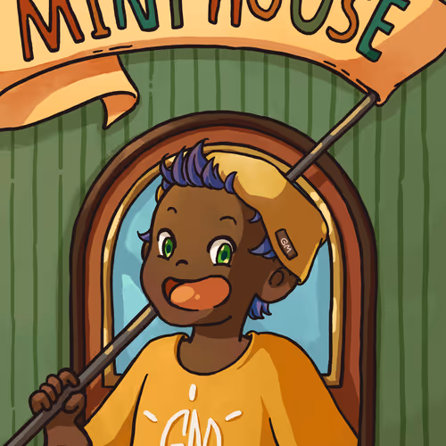 Minthouse Book #222