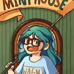 Minthouse Book #151
