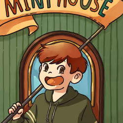 Minthouse Book #160